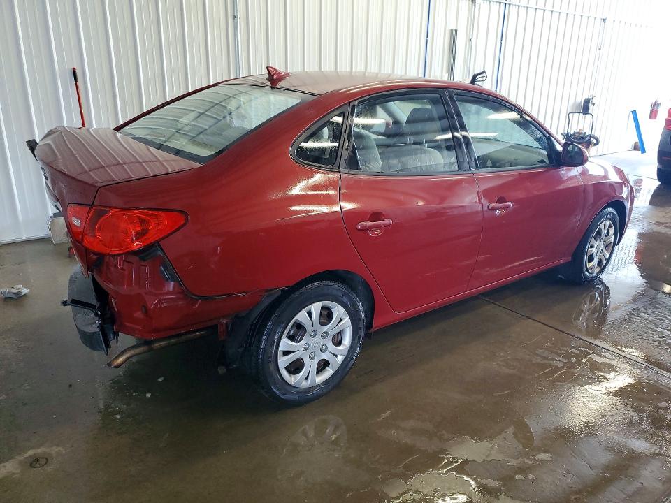 2010 Hyundai Elantra მანქანა იყიდება აუქციონზე, vin: KMHDU4AD2AU161793, აუქციონის ნომერი: 60269266