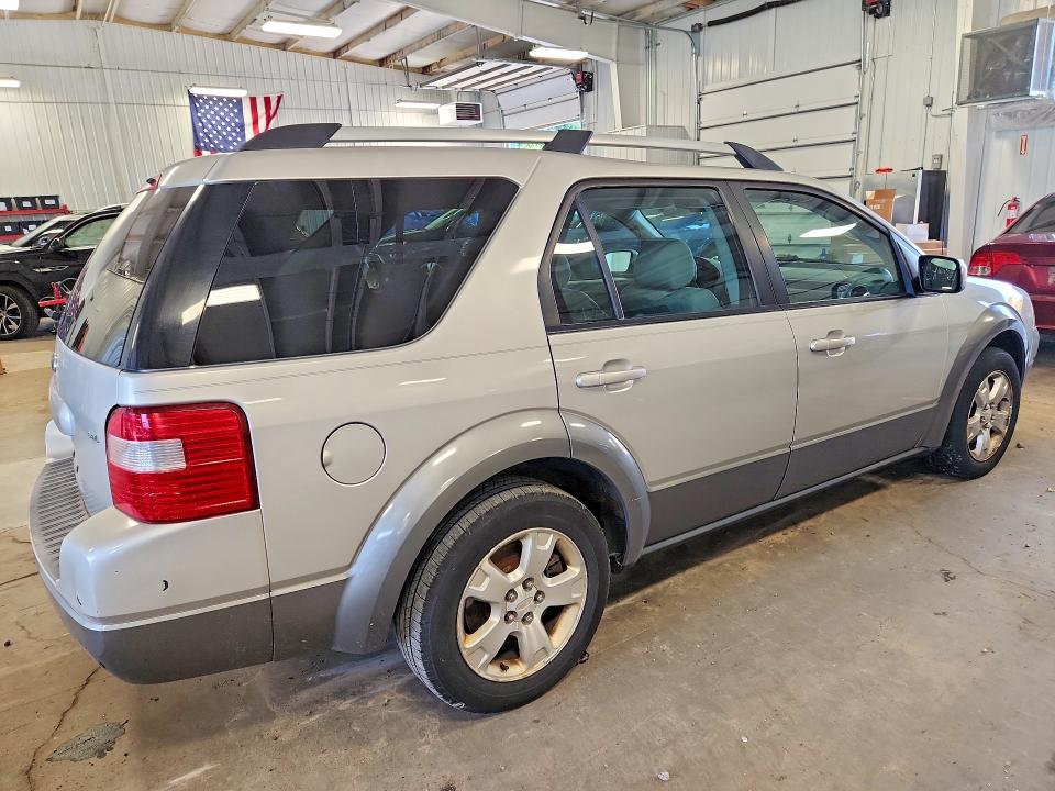 2007 Ford Freestyle მანქანა იყიდება აუქციონზე, vin: 1FMDK02147GA16071, აუქციონის ნომერი: 60764826