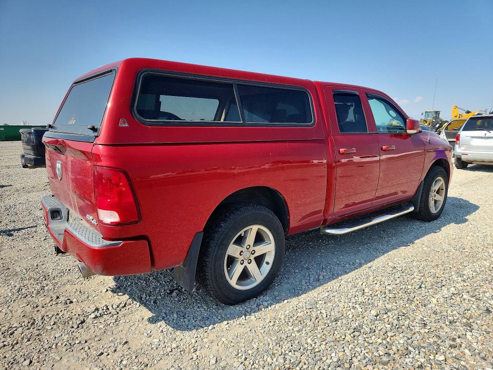 Aukcja sprzedaży 2009 Dodge Ram 1500, vin: 1D3HV18T59S823993, numer aukcji: 63350796