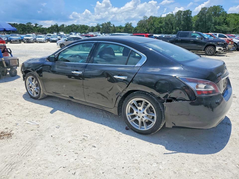 Продажа на аукционе авто 2014 Nissan Maxima, vin: 1N4AA5AP4EC431592, номер лота: 60173236