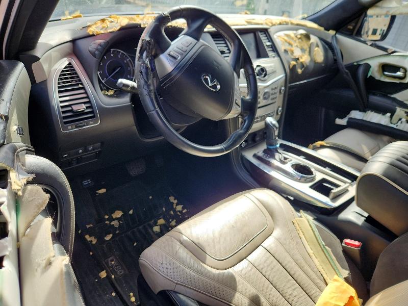 Aukcja sprzedaży 2019 Infiniti Qx80, vin: JN8AZ2NE5K9228119, numer aukcji: 61821086