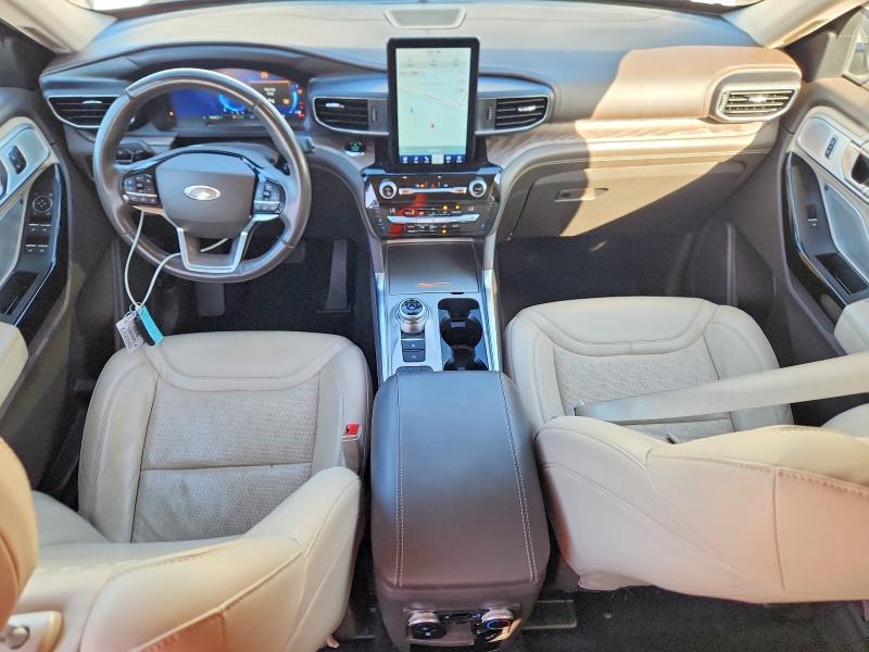 Продаж на аукціоні авто 2021 Ford Explorer, vin: 1FM5K7HC4MGC36375, номер лоту: 62414486