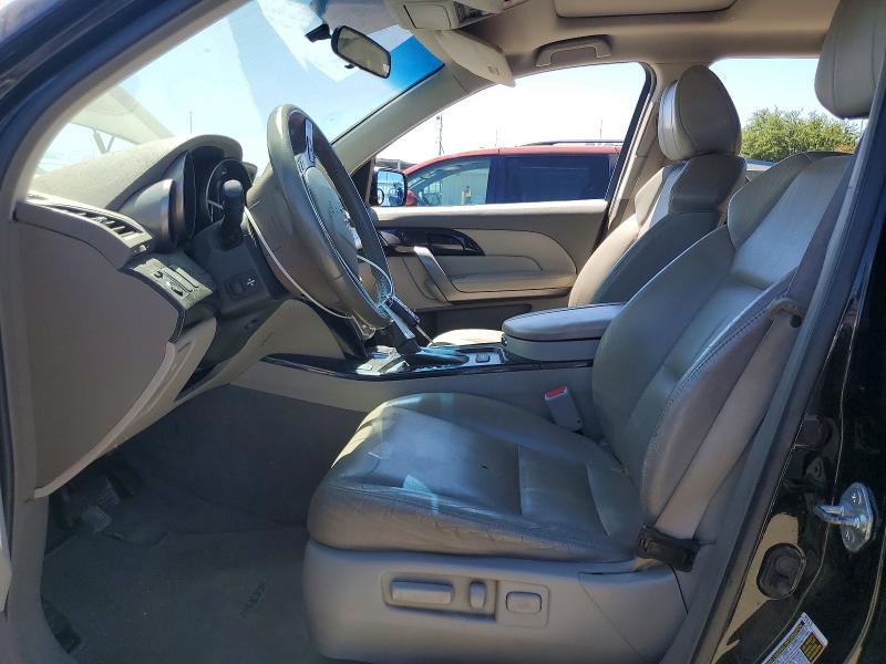 61440006 :رقم المزاد ، 2HNYD28887H535851 vin ، 2007 Acura Mdx مزاد بيع