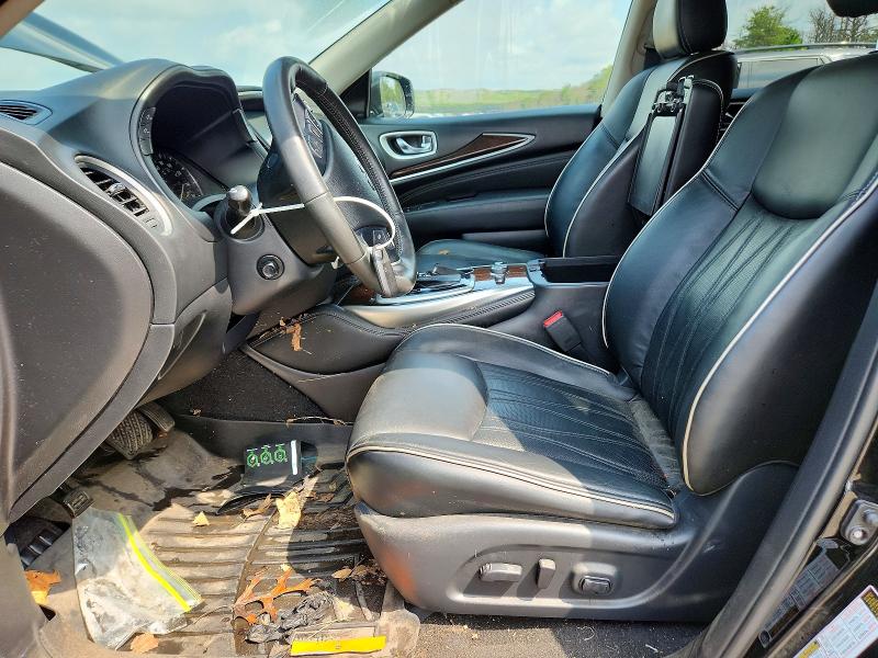 Aukcja sprzedaży 2020 Infiniti Qx60, vin: 5N1DL0MM8LC535131, numer aukcji: 62288146