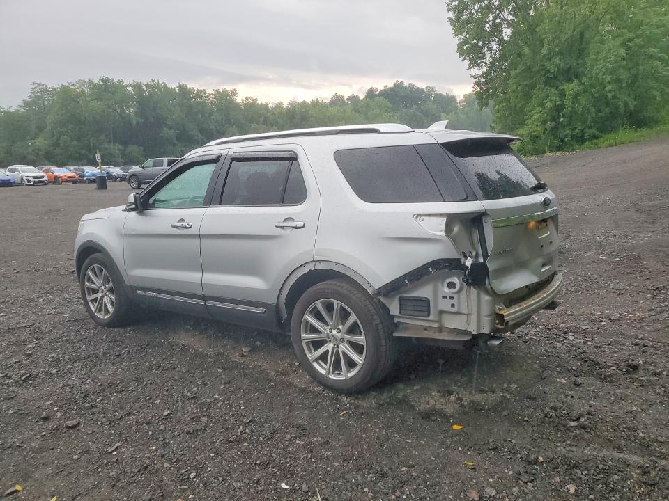 60577526 :رقم المزاد ، 1FM5K8F82GGC49263 vin ، 2016 Ford Explorer مزاد بيع