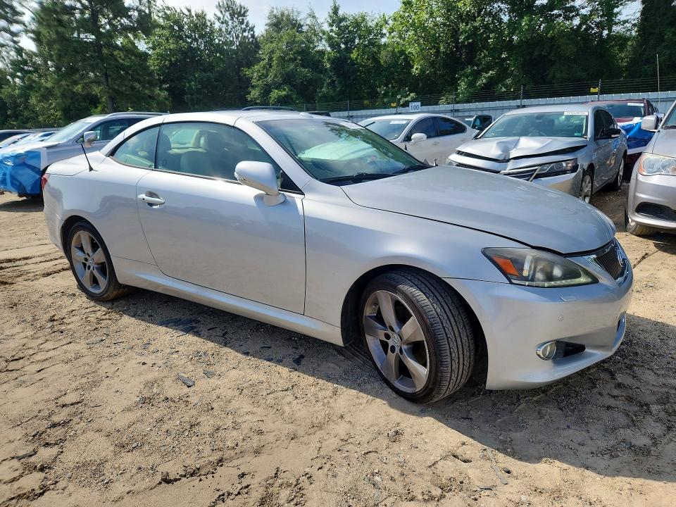 Aukcja sprzedaży 2012 Lexus Is, vin: JTHFF2C2XC2524328, numer aukcji: 55082136