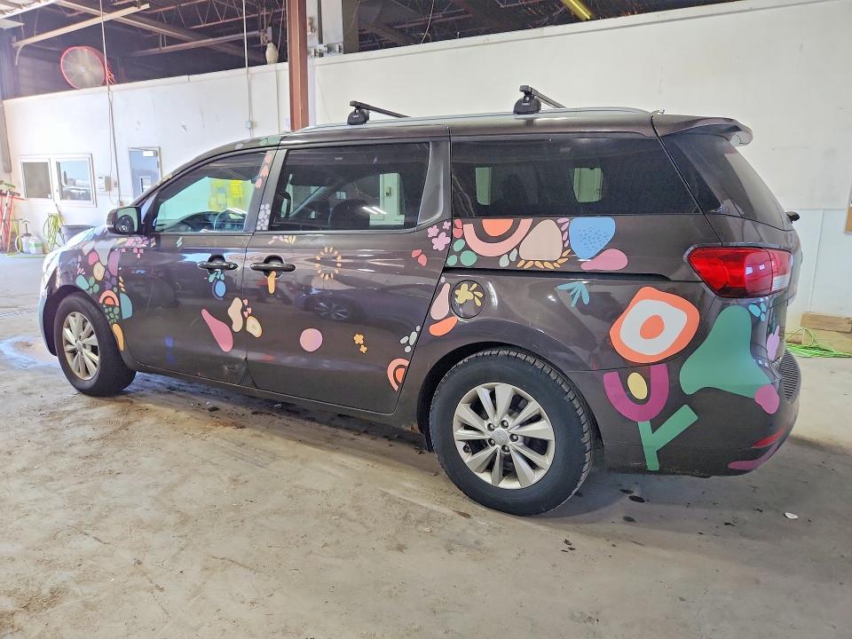 Aukcja sprzedaży 2017 Kia Sedona, vin: KNDMB5C18H6340101, numer aukcji: 60706676