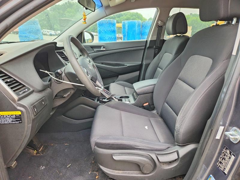 2017 Hyundai Tucson მანქანა იყიდება აუქციონზე, vin: KM8J23A40HU445999, აუქციონის ნომერი: 61778276