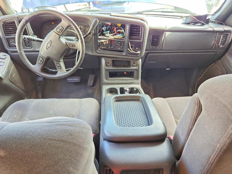 2004 Chevrolet Silverado მანქანა იყიდება აუქციონზე, vin: 2GCEC19T341353956, აუქციონის ნომერი: 61078396