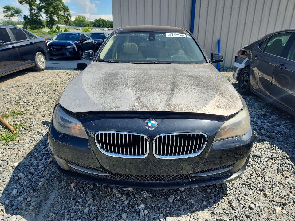 Aukcja sprzedaży 2011 Bmw 528, vin: WBAFR1C50BC744502, numer aukcji: 58718996