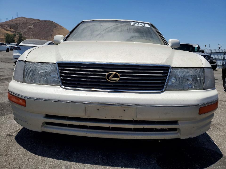 60641886 :رقم المزاد ، JT8BH22F8T0036682 vin ، 1996 Lexus Ls مزاد بيع
