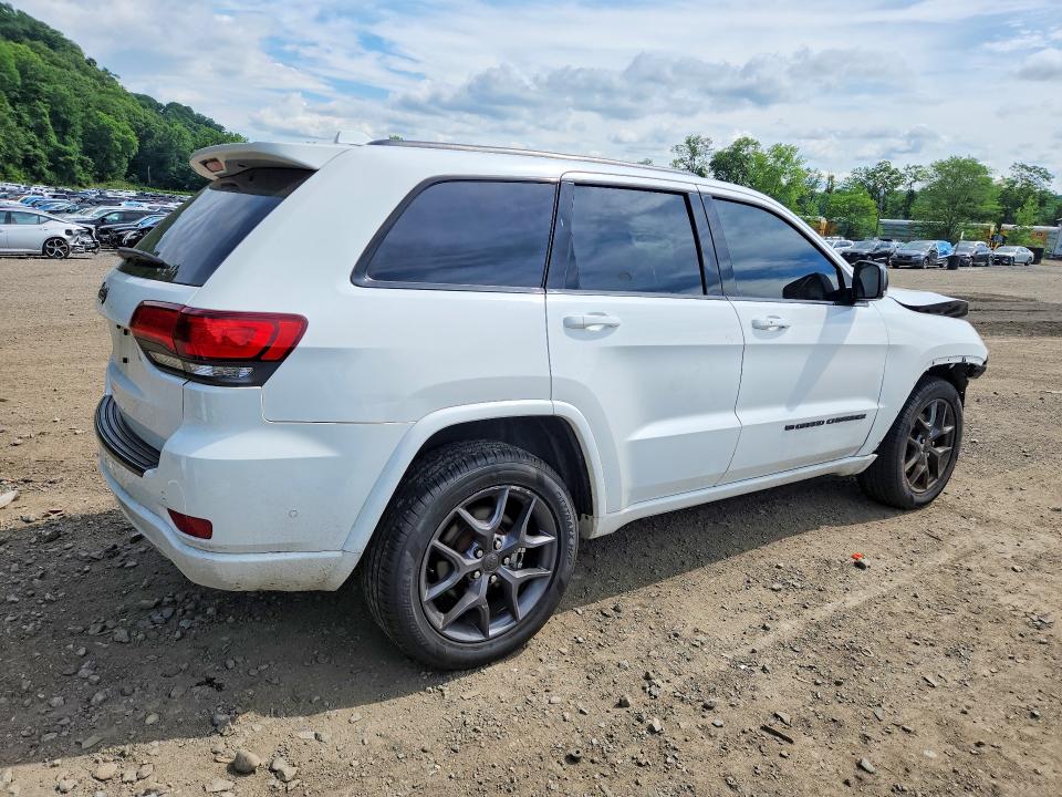 Продаж на аукціоні авто 2021 Jeep Grand Cherokee, vin: 1C4RJFBGXMC585806, номер лоту: 59782066