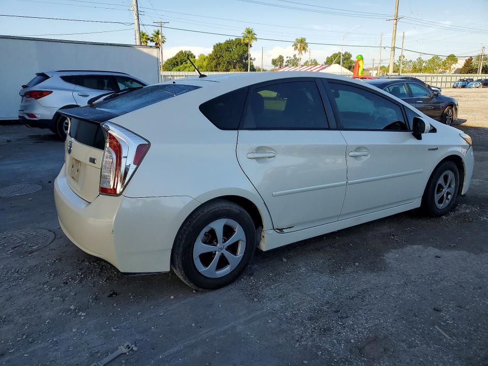 Продаж на аукціоні авто 2015 Toyota Prius, vin: JTDKN3DU7F1976899, номер лоту: 59533816
