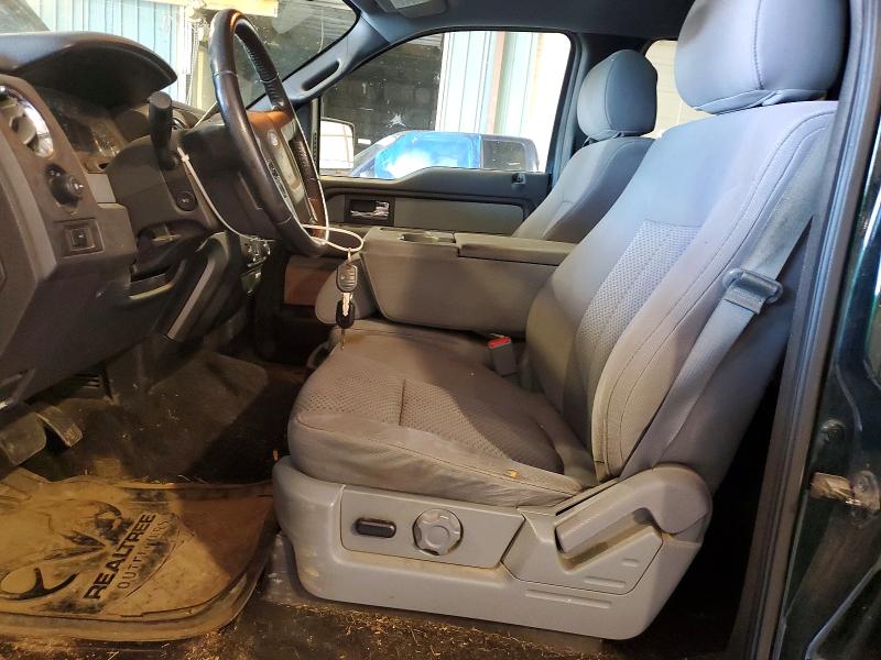 Aukcja sprzedaży 2013 Ford F150, vin: 1FTFW1ETXDFA51476, numer aukcji: 60455986