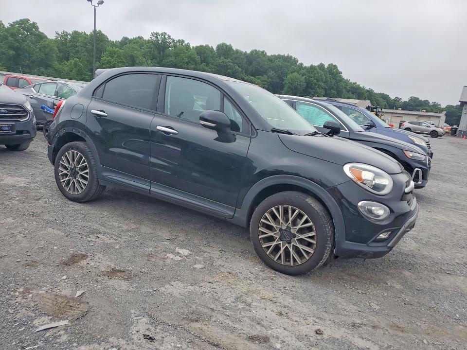 Aukcja sprzedaży 2016 Fiat 500x, vin: ZFBCFYCT3GP497100, numer aukcji: 60006166
