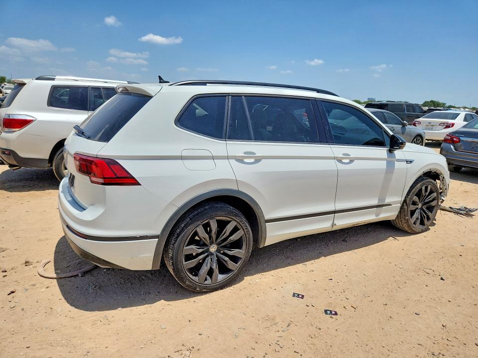 Продаж на аукціоні авто 2021 Volkswagen Tiguan, vin: 3VV3B7AX6MM011049, номер лоту: 61966886