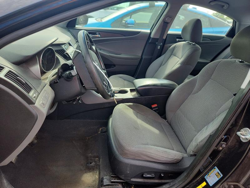 61396036 :رقم المزاد ، 5NPEB4AC6BH082628 vin ، 2011 Hyundai Sonata مزاد بيع