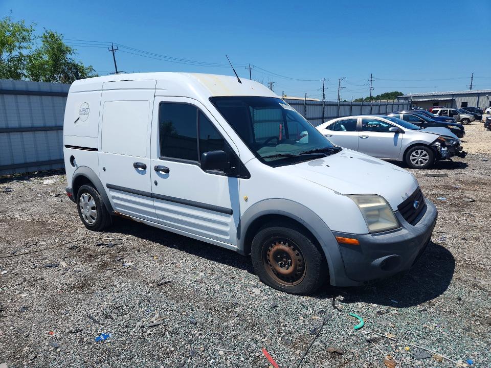 59118716 :رقم المزاد ، NM0LS7AN1DT171450 vin ، 2013 Ford Transit Connect مزاد بيع
