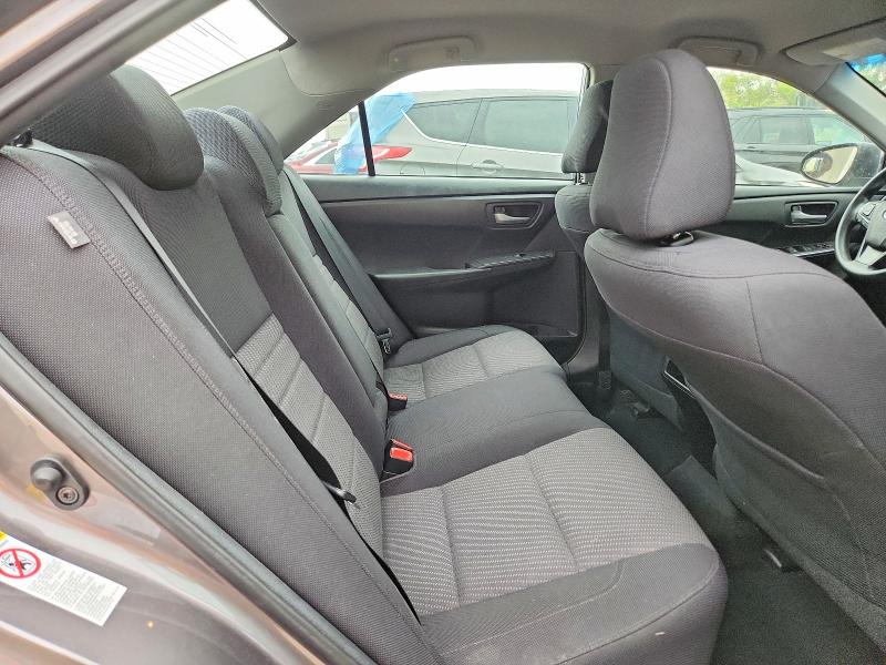Продажа на аукционе авто 2017 Toyota Camry, vin: 4T1BF1FK9HU676808, номер лота: 63038806