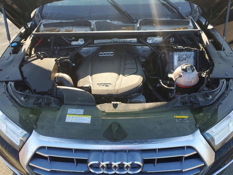 Продажа на аукционе авто 2020 Audi Q5, vin: WA1BNAFY9L2092077, номер лота: 62891586