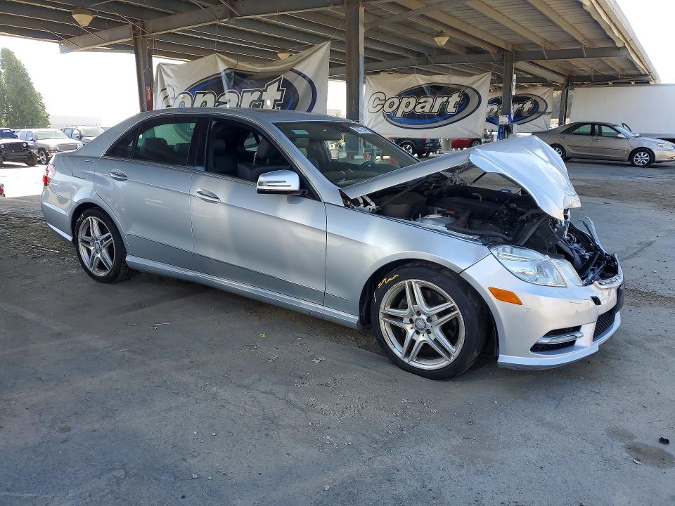 Aukcja sprzedaży 2013 Mercedes-benz E, vin: WDDHF5KBXDA689807, numer aukcji: 58517946