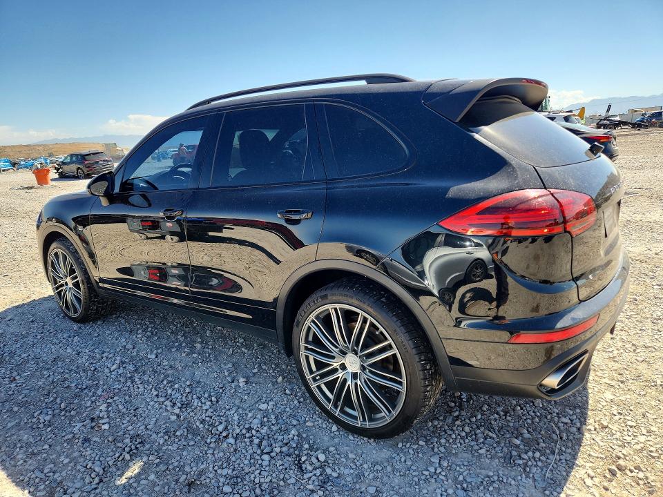 Продаж на аукціоні авто 2016 Porsche Cayenne, vin: WP1AF2A25GKA41476, номер лоту: 85636095
