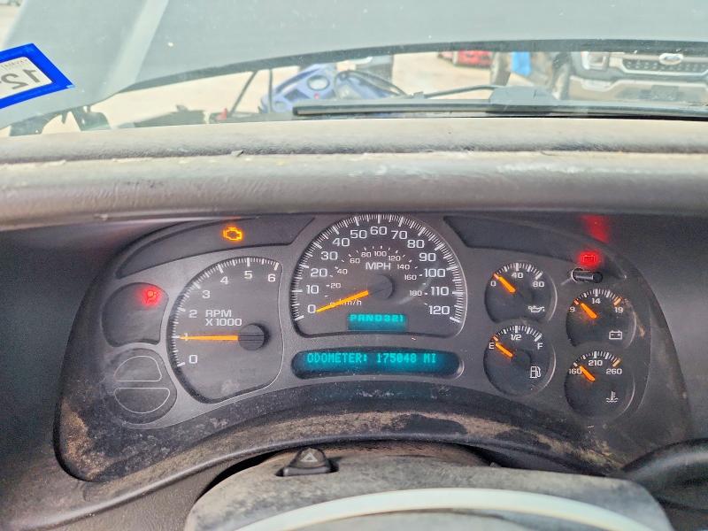 Продажа на аукционе авто 2003 Chevrolet Avalanche, vin: 3GNEC13TX3G339378, номер лота: 60871306