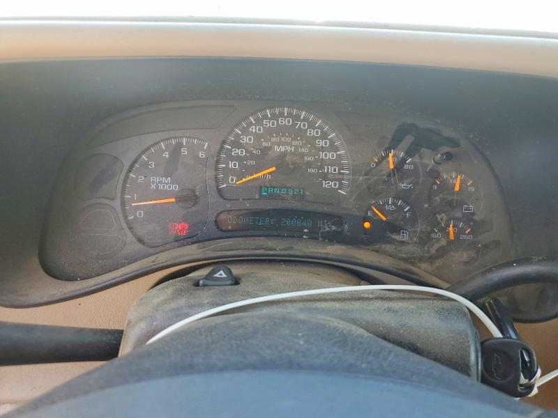 2005 Chevrolet Tahoe მანქანა იყიდება აუქციონზე, vin: 1GNEK13VX5R162239, აუქციონის ნომერი: 61359326