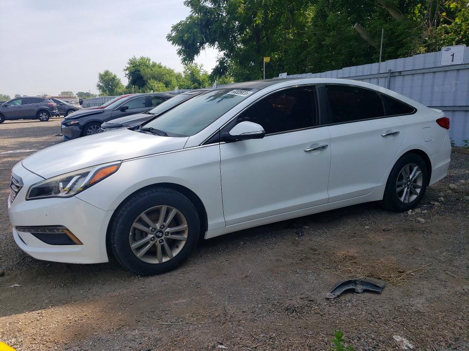 Продаж на аукціоні авто 2016 Hyundai Sonata, vin: 5NPE24AF7GH293385, номер лоту: 63326836