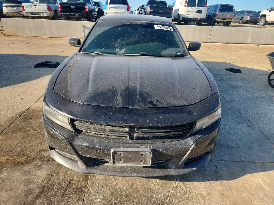 2019 Dodge Charger მანქანა იყიდება აუქციონზე, vin: 2C3CDXBG8KH713574, აუქციონის ნომერი: 59738586