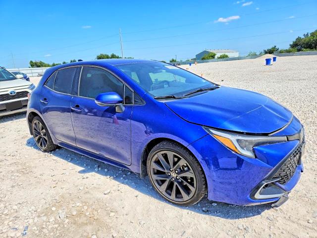 2024 Toyota Corolla მანქანა იყიდება აუქციონზე, vin: JTNC4MBE8R3222603, აუქციონის ნომერი: 62356206