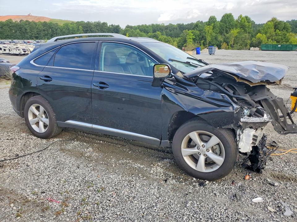 Aukcja sprzedaży 2013 Lexus Rx, vin: 2T2ZK1BA2DC106941, numer aukcji: 62421756