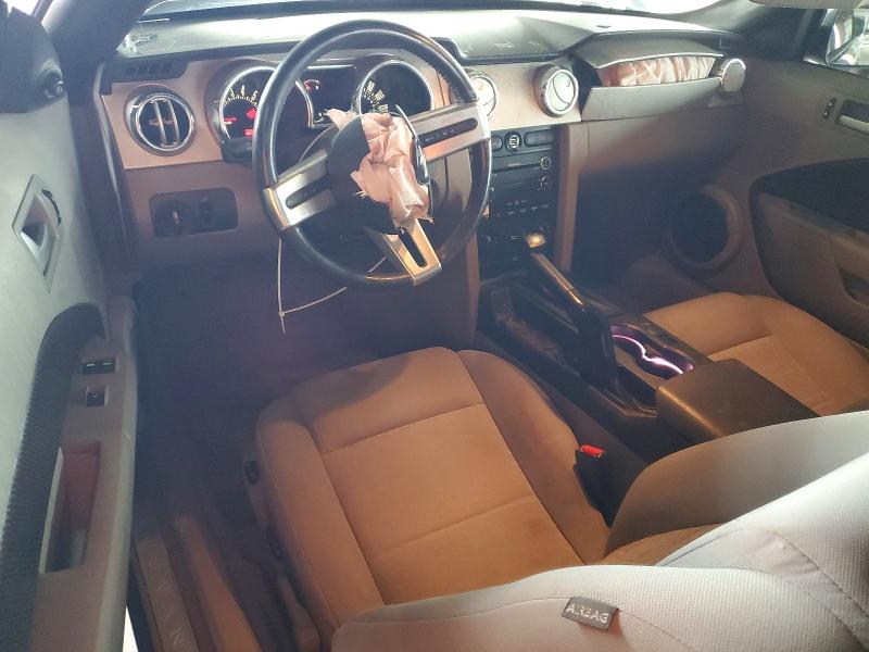 2009 Ford Mustang მანქანა იყიდება აუქციონზე, vin: 1ZVHT84N495134568, აუქციონის ნომერი: 60190996