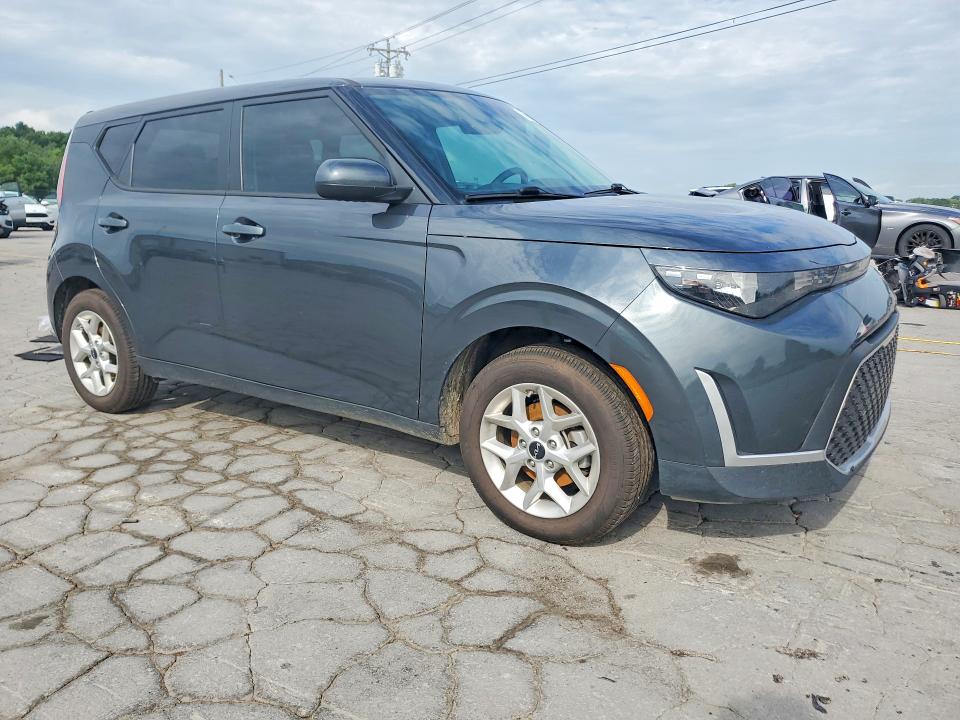 Продажа на аукционе авто 2025 Kia Soul, vin: KNDJ23AU1S7250620, номер лота: 59647666