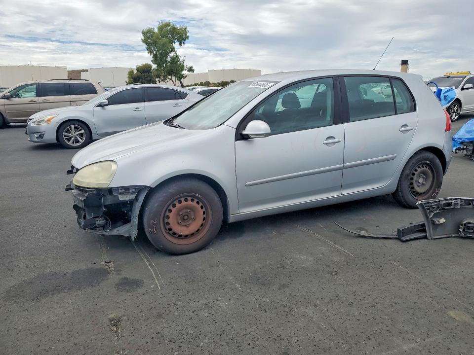 Auction sale of the 2009 Volkswagen Rabbit, vin: WVWDB71K49W138591, lot number: 61904536