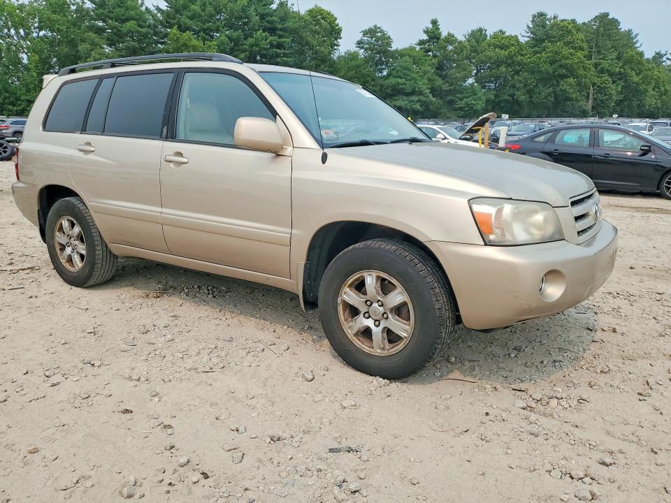 Aukcja sprzedaży 2007 Toyota Highlander, vin: JTEHP21A570211136, numer aukcji: 60715306