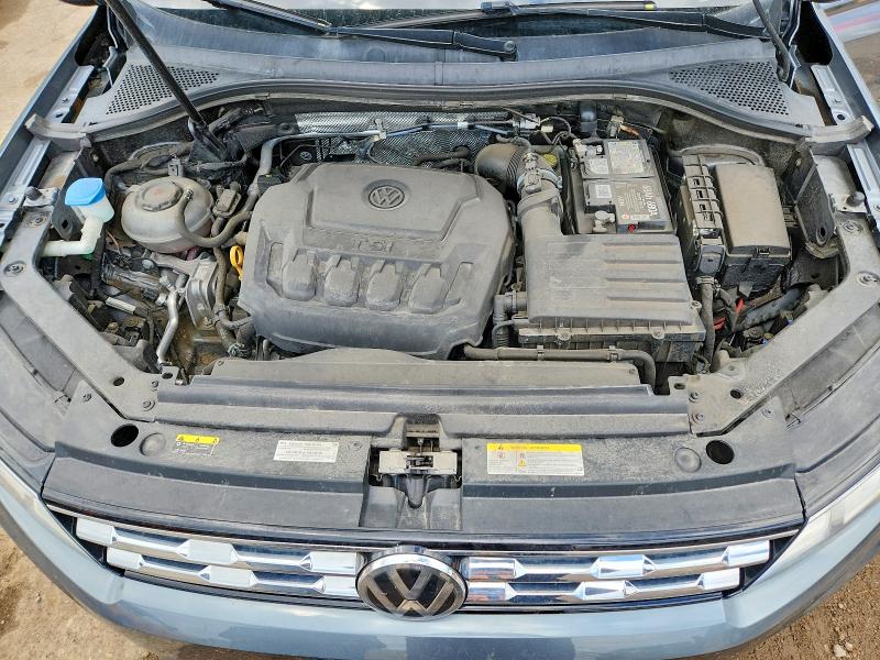Aukcja sprzedaży 2021 Volkswagen Tiguan, vin: 3VV3B7AX1MM071370, numer aukcji: 57240156
