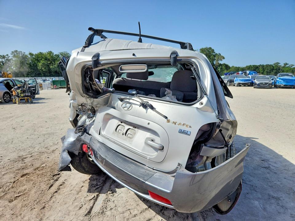 60366876 :رقم المزاد ، KM8SC13E46U093048 vin ، 2006 Hyundai Santa Fe مزاد بيع