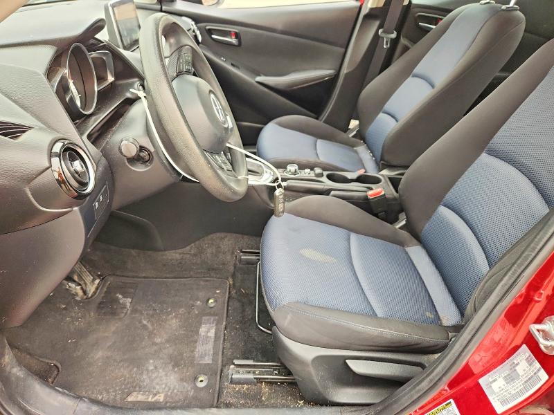 2016 Scion Ia მანქანა იყიდება აუქციონზე, vin: 3MYDLBZV8GY115627, აუქციონის ნომერი: 61125716