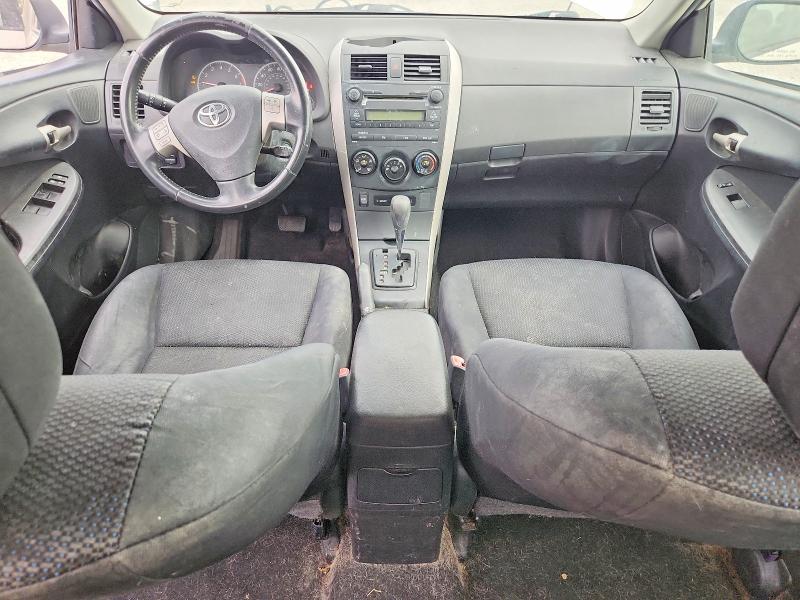 62537626 :رقم المزاد ، 1NXBU40E49Z007471 vin ، 2009 Toyota Corolla مزاد بيع