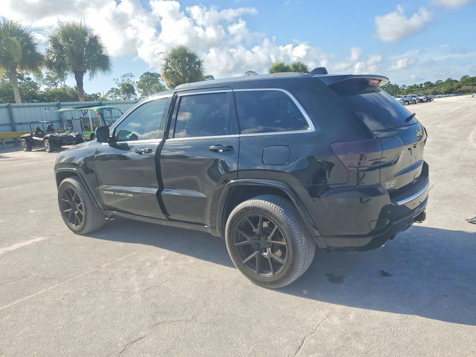 Продаж на аукціоні авто 2017 Jeep Grand Cherokee, vin: 1C4RJECG3HC838107, номер лоту: 59218046
