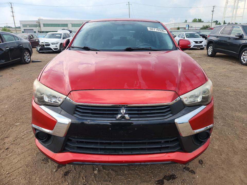 Aukcja sprzedaży 2016 Mitsubishi Outlander Sport, vin: JA4AR3AW1GZ051568, numer aukcji: 60718556
