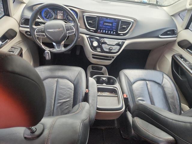Продажа на аукционе авто 2017 Chrysler Pacifica, vin: 2C4RC1BG7HR503735, номер лота: 58976626
