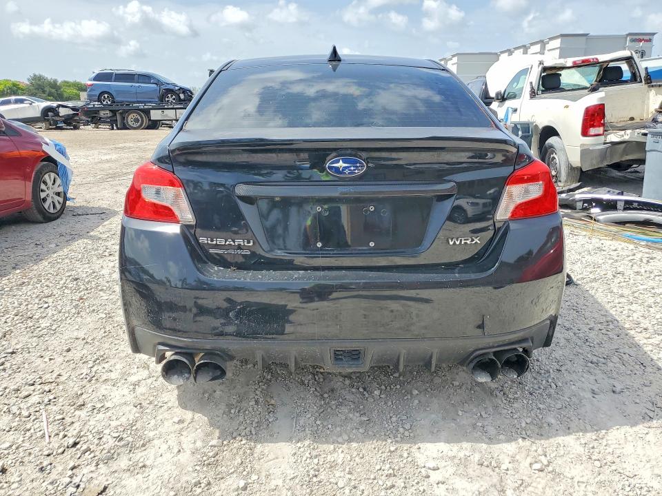 Aukcja sprzedaży 2016 Subaru Wrx, vin: JF1VA1B6XG9827431, numer aukcji: 60784746