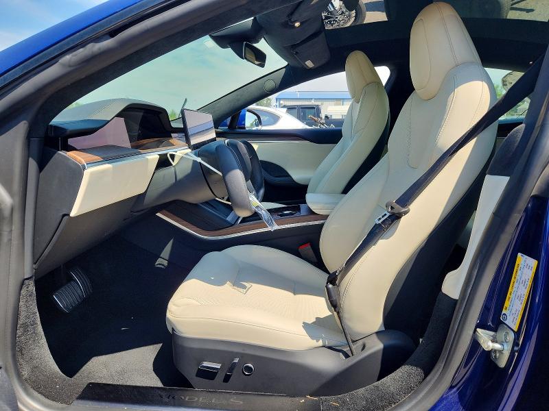Aukcja sprzedaży 2021 Tesla Model S, vin: 5YJSA1E51MF439974, numer aukcji: 61157086