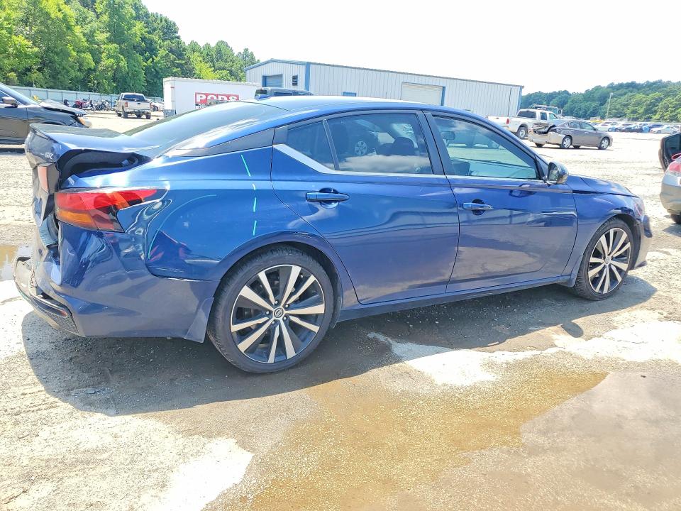 Продаж на аукціоні авто 2022 Nissan Altima, vin: 1N4BL4CV6NN394120, номер лоту: 60047986