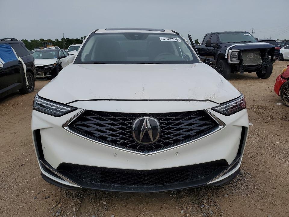 2026 Acura Mdx მანქანა იყიდება აუქციონზე, vin: 5J8YD9H47TL000150, აუქციონის ნომერი: 57698816