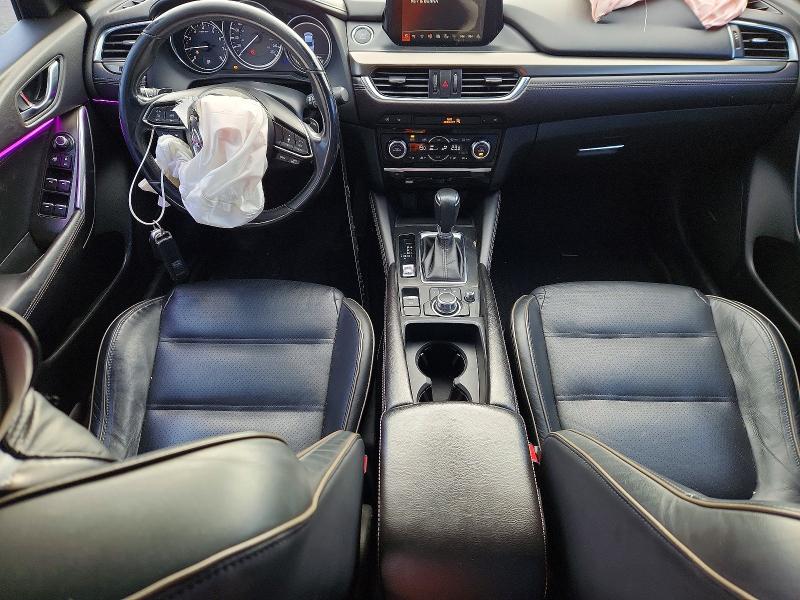 Aukcja sprzedaży 2017 Mazda 6, vin: JM1GL1W50H1101057, numer aukcji: 61123796