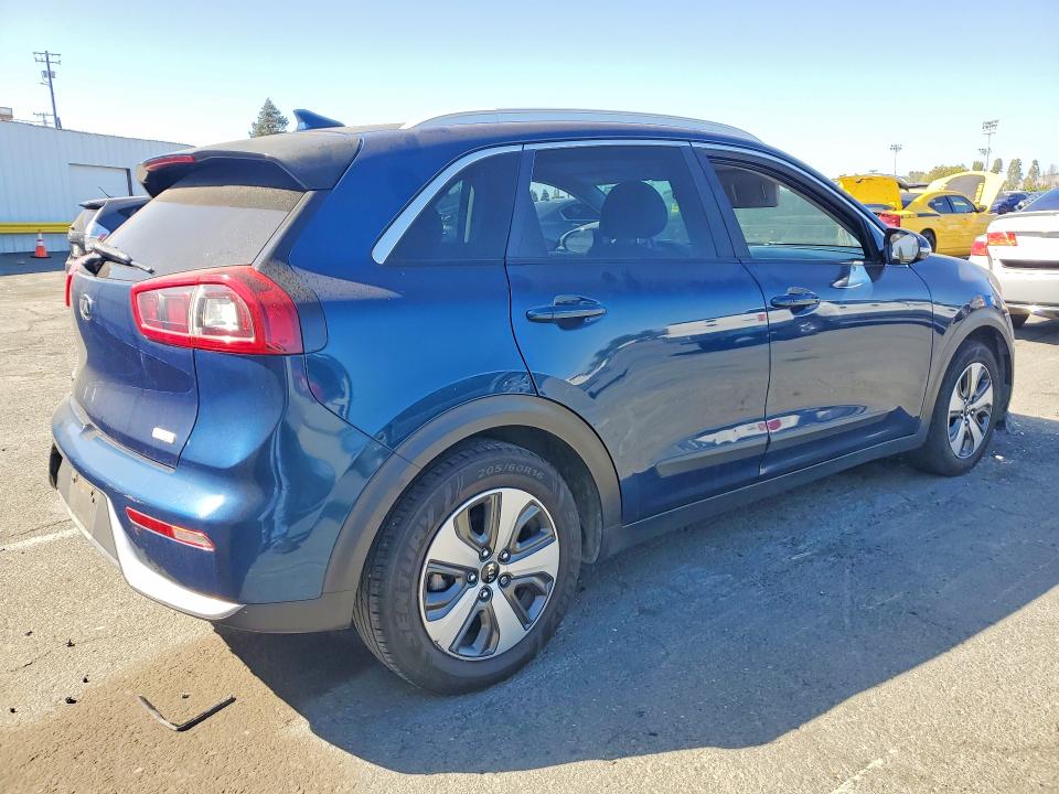 Продажа на аукционе авто 2018 Kia Niro, vin: KNDCC3LC8J5161762, номер лота: 85454245
