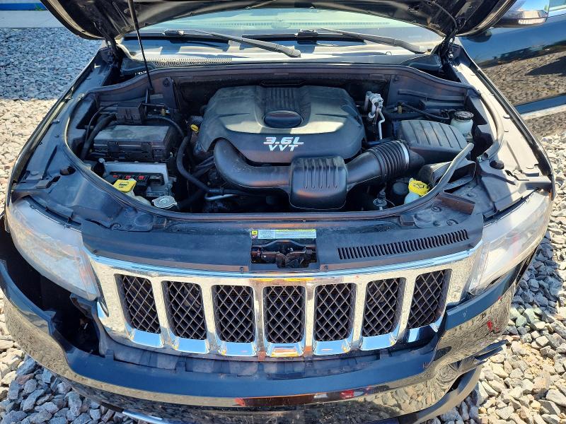 Aukcja sprzedaży 2013 Jeep Grand Cherokee, vin: 1C4RJFCG5DC558186, numer aukcji: 59367286